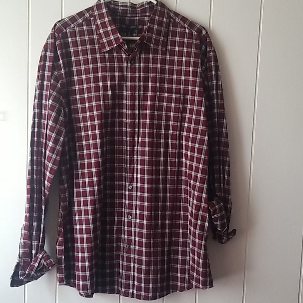 Gap Factory Men's XL Extra Large button down shirt‎